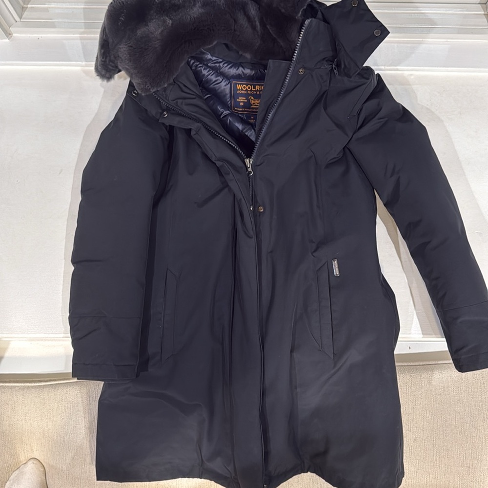 Woolrich Winter Jacket